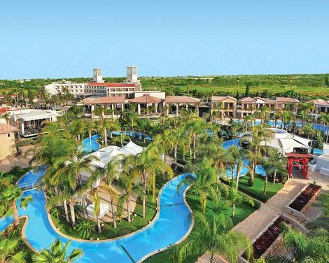 Olympic Lagoon Resort Ayia Napa