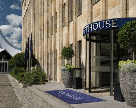 Hotel Berlin Potsdamer Platz by Leonardo Hotels-3