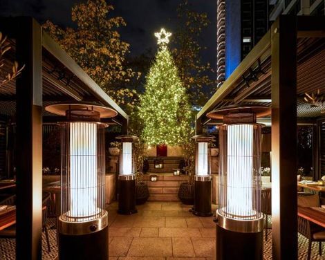 Four Seasons London at Park Lane