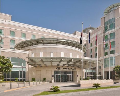Crowne Plaza Dubai Jumeirah