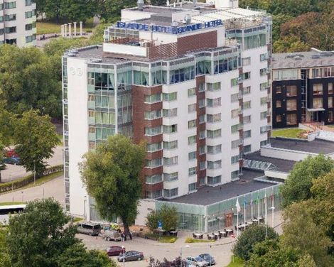 Riga Islande Hotel