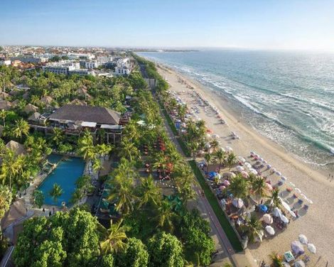 Legian Beach Hotel
