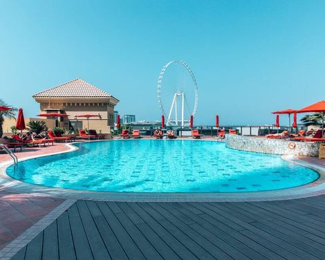 Amwaj Rotana - Jumeirah Beach Residence-2