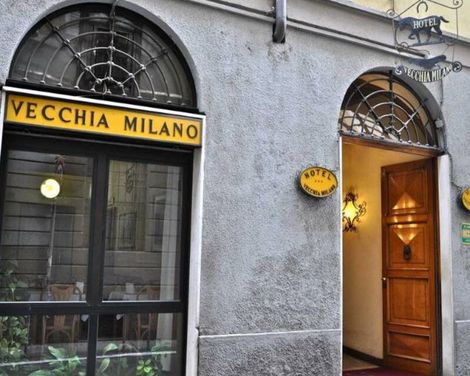 Vecchia Milano