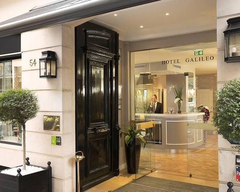 Hôtel Galileo-2