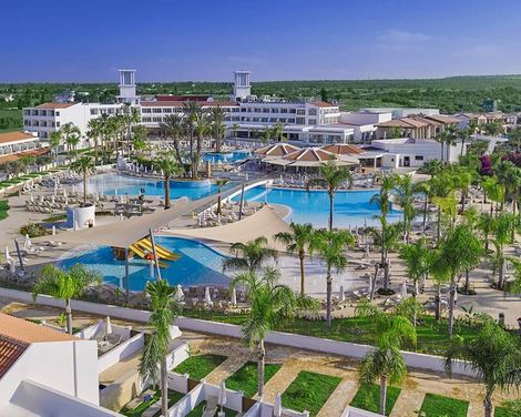Olympic Lagoon Resort Ayia Napa