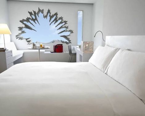 Renaissance Barcelona Fira Hotel-2