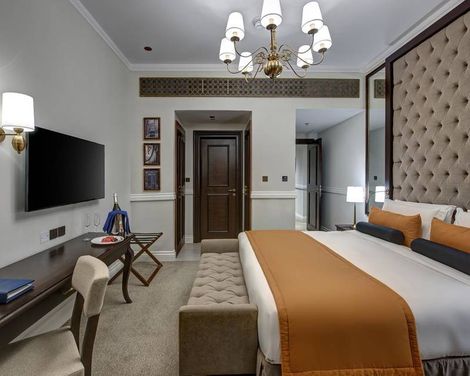 Dukes The Palm Dubai Hotel