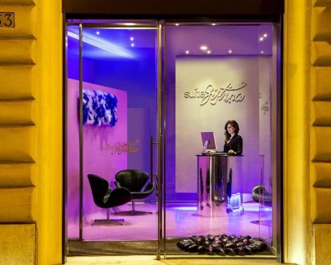Suite Sistina for Lovers