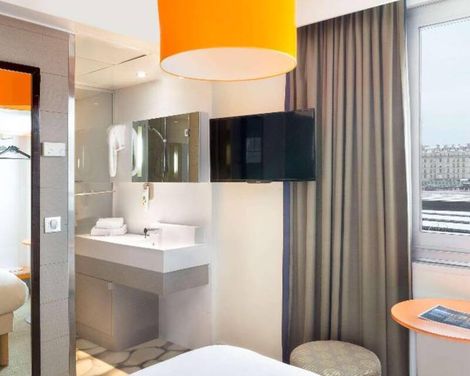 ibis Styles Paris Gare de l'Est Château Landon