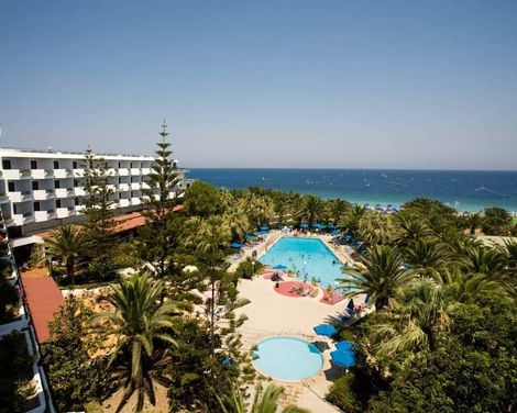 Blue Horizon Beach Resort-1