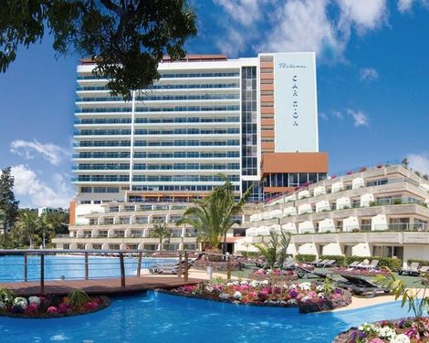 Pestana Carlton Madeira Premium Ocean Resort