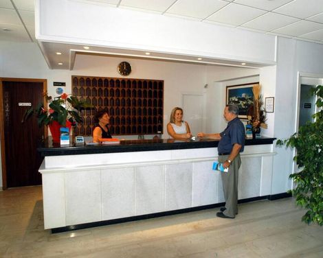 Chryssi Akti Hotel