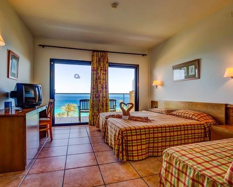 SBH Hotel Club Paraiso Playa-3