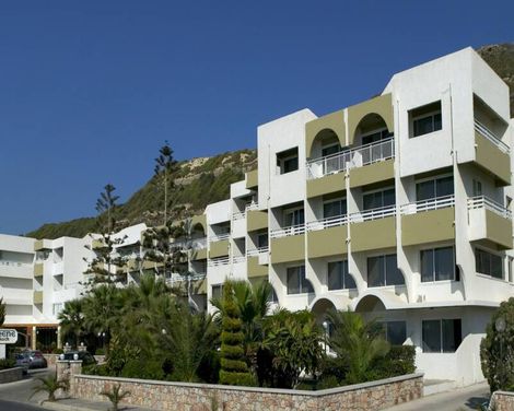 Sirene Beach Hotel