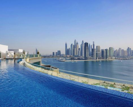 NH Collection Dubai The Palm-1