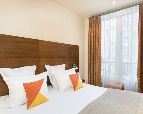 Hotel Le Cardinal-0