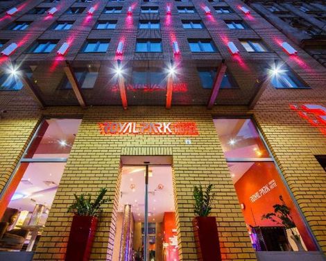 AMISTAT Hub Hostel Budapest