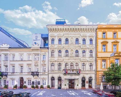 Hotel President Budapest Affiliated by Meliá