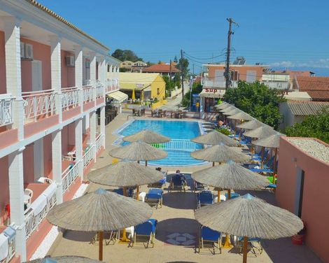 Angelina’s Hotel & Apartments