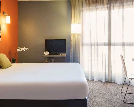 Adagio Marseille Vieux Port-0