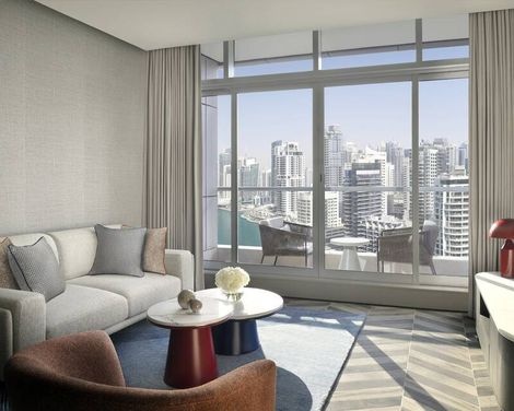 Intercontinental Dubai Marina