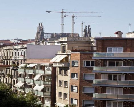 AinB Sagrada Familia Apartments