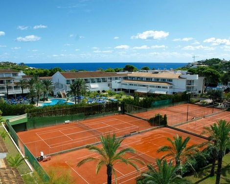 FERGUS Club Font de Sa Cala Beach