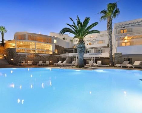 Palladium Mykonos Hotel