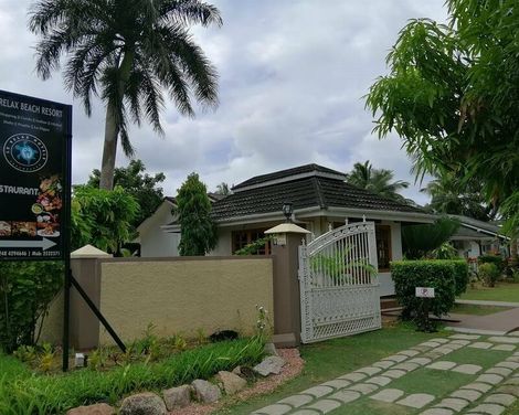 Le Relax Beach Resort-1