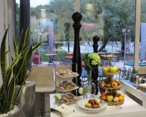 Novotel Nice Aéroport Cap 3000-1