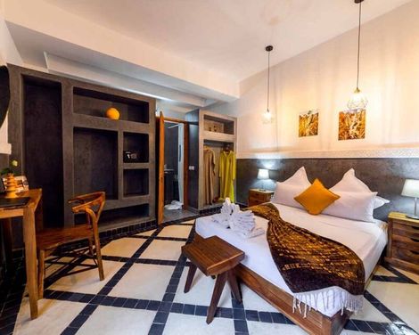 Riad Ambre et Jasmin