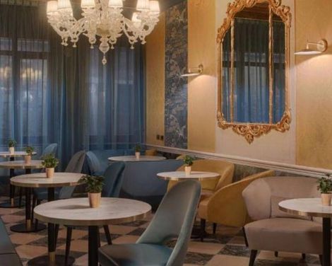 NH Venezia Santa Lucia