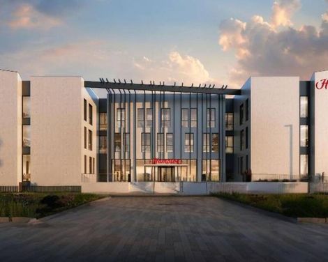 Hampton by Hilton Venice Isola Nuova