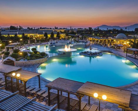 Gaia Palace Hotel