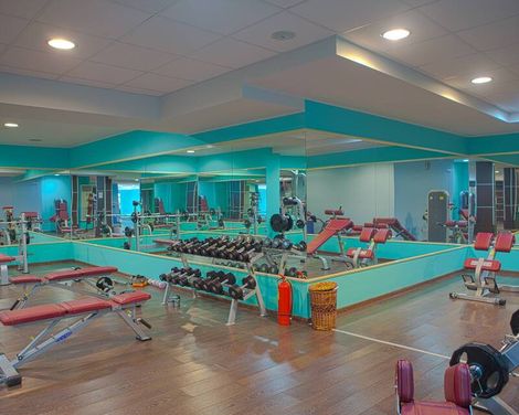 Natura Village Hotel & Spa-0