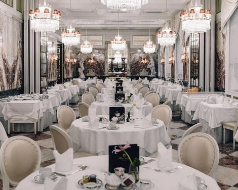Hotel Sacher Wien