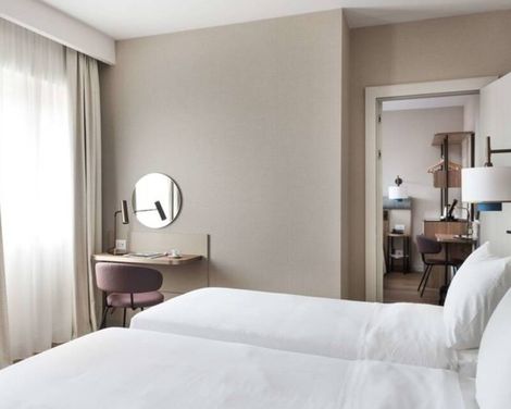 Ambasciatori Hotel Venice Mestre, Tapestry Collection by Hilton