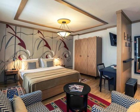 Mercure Belgrade Excelsior