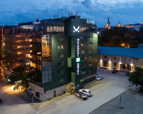 Hotel Metropol