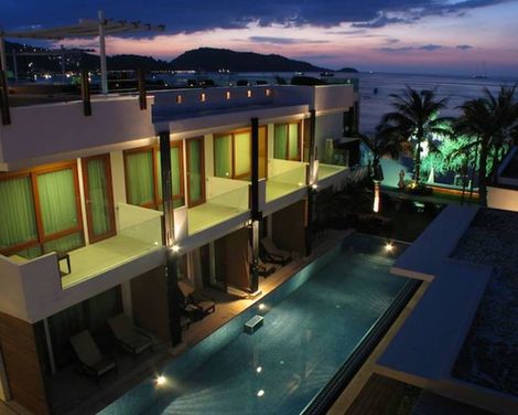 La Flora Resort Patong