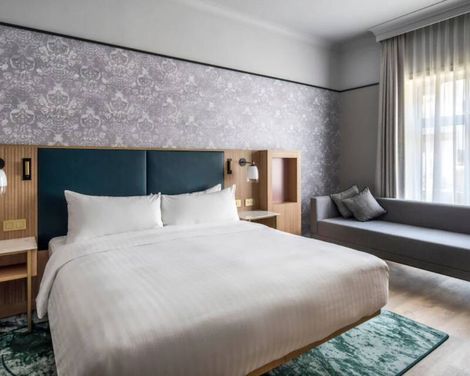 Brussels Marriott Hotel Grand Place