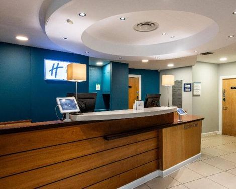 Holiday Inn Express Glasgow - City Centre Riverside