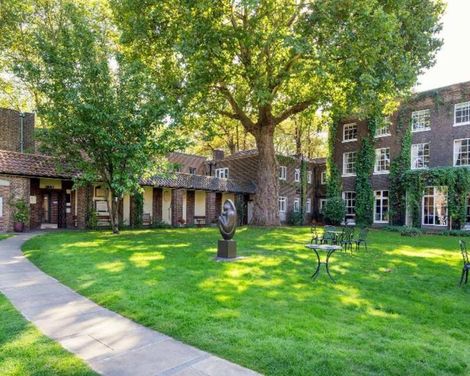 The Royal Foundation of St Katharine