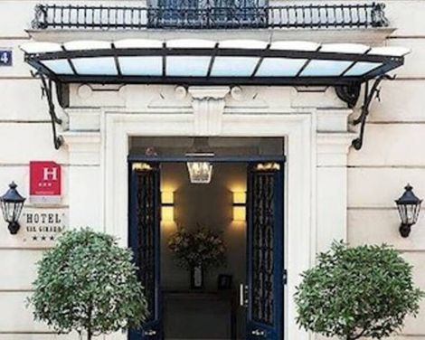Hôtel Beauregard-1