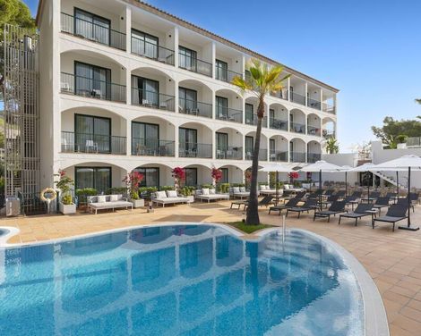 Valentin Somni Hotel & Suites-1