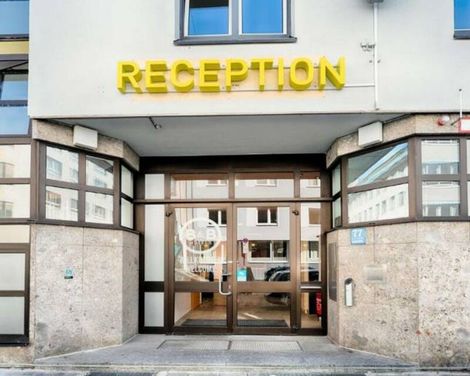B&B HOTEL München-Hbf-2