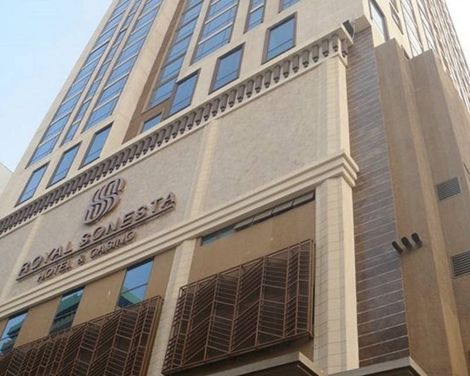 Eurostars Panama City-1