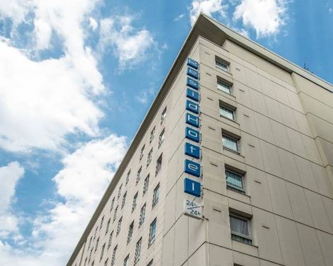 Residhotel Lyon Part Dieu
