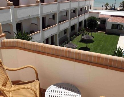 Tarik Hotel in Andalusien, Spanien